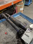 Rear Drive Shaft 231 Type SL550 Fits 13-16 Mercedes S-class 1008614. Fixed Price $325.00.