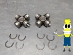 Driveshaft Joint Propeller For Datsun 240Z 260Z 1970-74. Fixed Price $49.95.