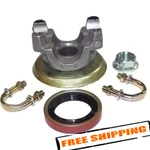 Crown D35YOKEUBK Dana U-bolt Kit For 1997-2006 Jeep Wrangler Tj. Fixed Price $73.15.