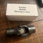Sweet Mfg 401-50606 U-joint 3/4 Smooth New Box. Fixed Price $64.99.