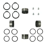 Yukon Gear & Axle Yp SJ-ACC-501 U-joint Rebuild Kit. Fixed Price $163.52.