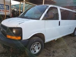 Rear Drive Shaft 155" Wb 12 Bolt Cover Fits 03-09 Express 2500 Van 1179140. Fixed Price $112.81.