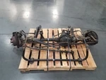 2004 Jeep Wrangler Tj Rubicon Dana Front Axle Assembly D44 #7299 U3. Fixed Price $2699.99.