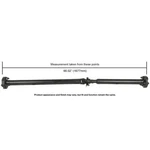 Cardone 65-1024 Driveshaft / Prop. Fixed Price $1206.06.
