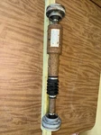 08 Jeep Wrangler Jku 3.8L Rear Drive Shaft 68022104AB. Fixed Price $145.99.