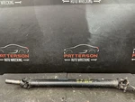 17-20 Fiat 124 Spider 1.4 Rear Drive Shaft U-U-28.75" W-W-25". Fixed Price $95.00.