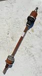 2020 Lincoln Nautilus - Awd Left Axle Shaft Joint Oem K2GP 4K139 Ad. Fixed Price $96.00.