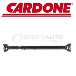 Cardone Reman Front Drive Shaft For 1995-1999 Chevrolet K1500 Suburban Qm. Fixed Price $615.83.