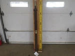 Rear Drive Shaft 2WD Regular Cab 6' 4" Box Fits 09-12 Dodge 1500 Pickup 297745. Fixed Price $199.95.