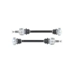 Rear Axles For Porsche 911 Turbo 996 Body Code 2001-2005 Manual Transmission. Fixed Price $646.00.