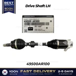 Genuine Drive Shaft Lh 49500AR100 For Hyundai Genesis GV70. Fixed Price $359.00.