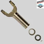 2-3-4441KX Spicer 1310 Series Spline Driveshaft Slip Yoke 1.250"X16. Fixed Price $100.30.