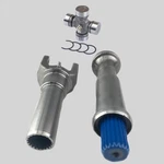 Driveshaft Slip 37302-35050 & 5-1510X (1.142X2.047) U-joint Toyota Tacoma. Fixed Price $122.30.