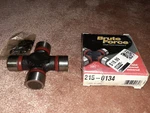New Reail Box Gmb Brute Force Performance Universal Joint 215-0134. Fixed Price $19.99.