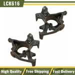 Dorman Steering Knuckle Front Spindle Left & Right Pair Kit Fits Jeep. Fixed Price $489.73.