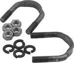 Allstar Performance ALL69018 U-bolt Kit 1330 U-joint. Fixed Price $8.69.