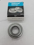 Drive Shaft Center Support Bearing National 88107-BVV. Fixed Price $24.79.