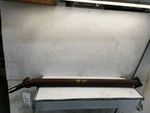 Rear Drive Shaft 4WD Regular Cab Door Fits 11-12 Dodge 1500 Pickup 1341405. Fixed Price $239.99.