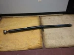Rear Drive Shaft 2.0L Fits 17-19 Audi Q7 651567. Fixed Price $500.02.
