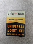 Universal Joint Kit UJ055. Fixed Price $33.69.
