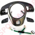 Steering Wheel Remote Control 4P 2009-12 Kia Forte Cerato Koup 561722K010DAJ. Fixed Price $74.99.