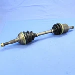 Crown Remanufactured Cv Half-shaft Drive Axle #56-2123 Right Side. Fixed Price $55.19.