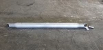 17 Chevy Silverado 2500 Rear Drive Shaft 6.0L 4X4 4WD Crew Cab 84229486. Fixed Price $229.50.