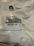 Genuine Mopar Axle Drive Shaft Seal 68304271AA 2007-2018 Wrangler Jk Oem New. Fixed Price $34.99.