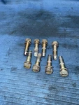 03-08 Nissan 350Z Infiniti G35 Differential Cover Hardware Set. Fixed Price $19.99.