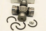 Universal Joint With Zerk Beck/arnley 102-0361 For Datsun Nissan Subaru. Fixed Price $13.15.