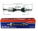 For Jeep Liberty 2002-2006 4WD Front Driver Left Cv Axle Shaft Surtrack AM-8004. Fixed Price $134.23.