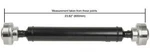 Shaft-driveshaft / Prop Cardone 65-3017 Reman. Fixed Price $717.85.