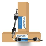 Pair Front Cv Axle Shaft For 2008-2013 2014 Cadillac Cts 2004-2009 Sts Srx Awd. Fixed Price $149.99.