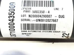 2005 06 07 08 09 2010 Toyota Tacoma Oem Rear Drive Shaft 4.0L 1GRFE 2WD. Fixed Price $495.00.