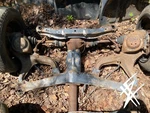 1984 Toyota Supra 5MGE 7.5 3.72 Suspension Differential Oem Driveshaft Exterior. Fixed Price $2985.11.
