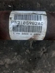 2001-2007 Dodge Dakota Front Drive Shaft NV244 Transfer Case Oem Id 52105982AC. Fixed Price $160.99.
