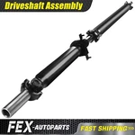 New Rear Driveshaft Assembly For Chevrolet Silverado 2500 Hd Gmc Sierra 3500 4WD. Fixed Price $287.99.