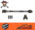 Adams Driveshaft Front Extreme Duty 1310 For Jeep Wrangler / Jlu. Fixed Price $679.95.