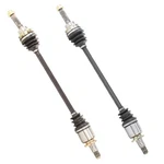 Trakmotive Rear Cv Axle Shafts Set Of 2 Subaru Forester Impreza Legacy Awd. Fixed Price $179.95.