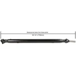1 Cardone 65-3020 Driveshaft / Prop. Fixed Price $1195.76.