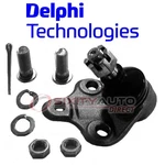 Delphi TC747 Ball Joint For V70-9504 TY-F213 MS20112 MS20111 MK9756 MK9742 Mi. Fixed Price $35.68.