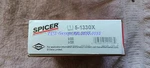 Genuine Dana Spicer 5-1330X U-joint Life Series. Fixed Price $32.99.