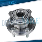 Rear Wheel Bearing Hubs For 2015 - 2023 Chrysler 300 Dodge Challenger Charger. Fixed Price $67.19.