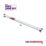 Fast Shafts 2083LM-38, One Driveshaft 38IN Long- 2IN Dia. Chromoly Perfo. Fixed Price $449.95.