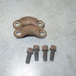 1984-1996 Corvette Main Driveshaft Mounting Clamps & Bolts Gm 14047768. Fixed Price $16.99.