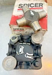 SPL250-3X Dana Spicer **partial** U-joint Missing Caps SPL2503X. Fixed Price $29.99.