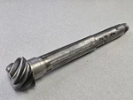 Very Nice Matching Original Porsche 911 915 8:31 Pinion Shaft 3/76 1976-86. Fixed Price $525.00.