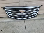 16 17 18 19 20 Cadillac XT5 Grille Oem. Fixed Price $200.00.