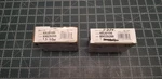 QTY(2) Acdelco U-joints 45U0106. Fixed Price $39.00.