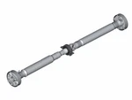 Genuine Bmw Propeller Shaft Automatic 26-10-7-614-668 New. Fixed Price $2251.87.